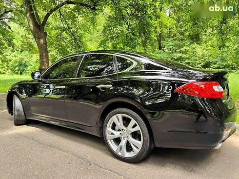 Infiniti Q70 2014 - фото 12