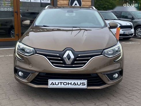 Renault Megane 2016 - фото 2