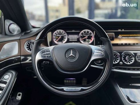 Mercedes-Benz S-Класс 2014 - фото 28