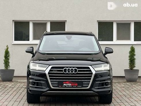 Audi Q7 2017 - фото 9