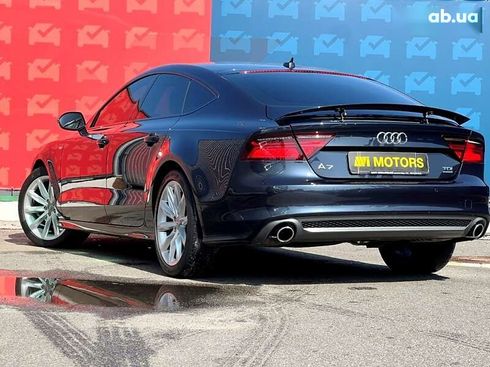 Audi A7 2013 - фото 3