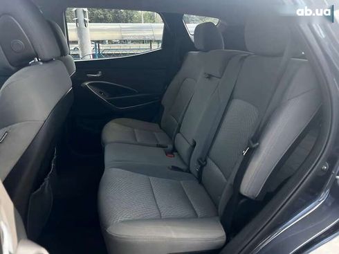 Hyundai Santa Fe 2015 - фото 22