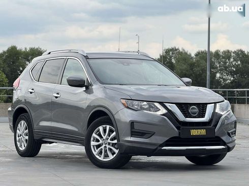 Nissan Rogue 2018 - фото 5