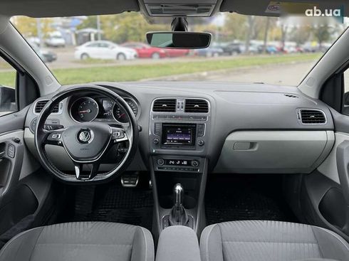 Volkswagen Polo 2014 - фото 9