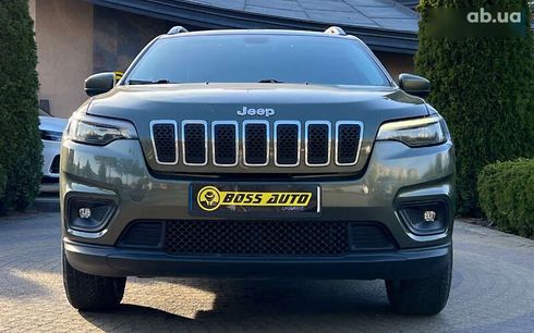 Jeep Cherokee 2018 - фото 2