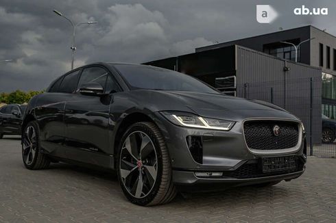 Jaguar I-Pace 2018 - фото 11