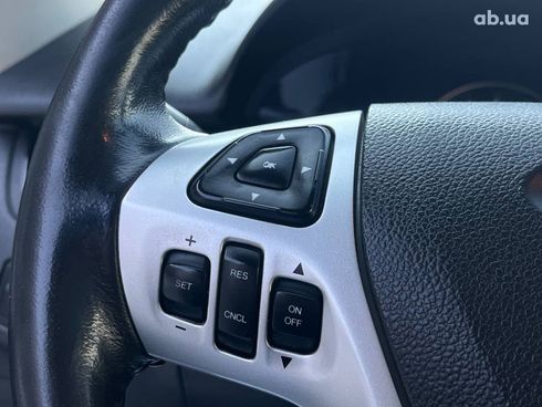 Ford Edge 2012 зеленый - фото 36