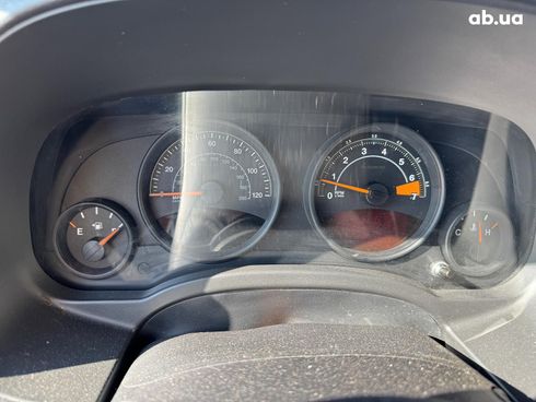 Jeep Patriot 2013 синий - фото 14