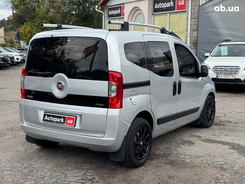 Fiat Qubo 2013 серый - фото 5