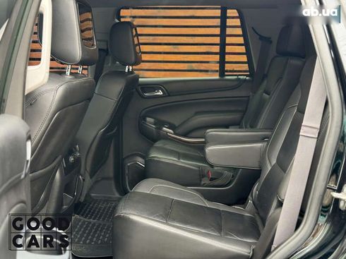 Chevrolet Tahoe 2014 - фото 25