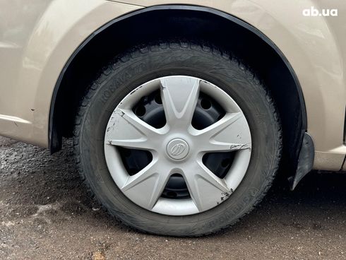 ЗАЗ Vida 2014 бежевый - фото 10