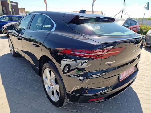Jaguar I-Pace 2018 - фото 17