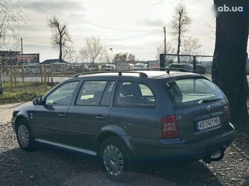 Skoda Octavia 2004 - фото 13