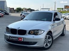 Продаж вживаних BMW 1 серия 2008 року у Львові - купити на Автобазарі