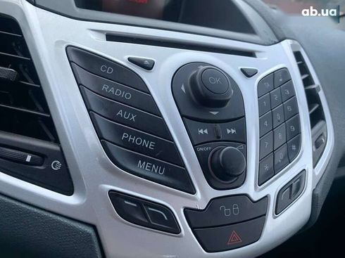 Ford Fiesta 2009 - фото 22
