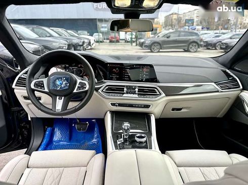 BMW X6 2022 - фото 29