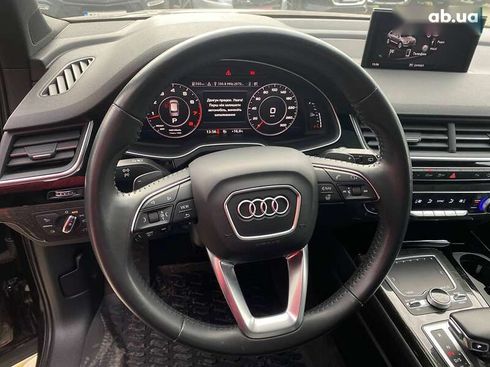 Audi Q7 2018 - фото 18