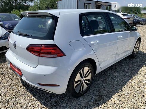 Volkswagen e-Golf 2020 - фото 11