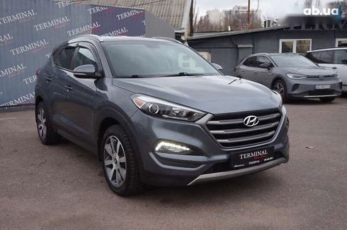 Hyundai Tucson 2015 - фото 3