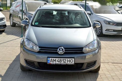 Volkswagen Golf 2013 - фото 5