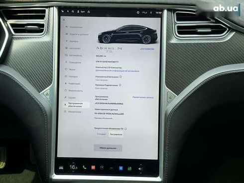 Tesla Model S 2017 - фото 18