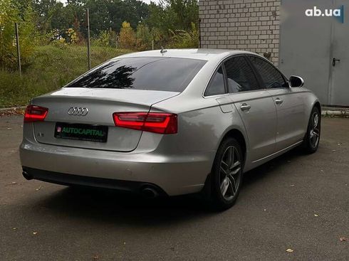 Audi A6 2011 - фото 11