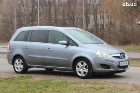 Opel Zafira 2009 - фото 6