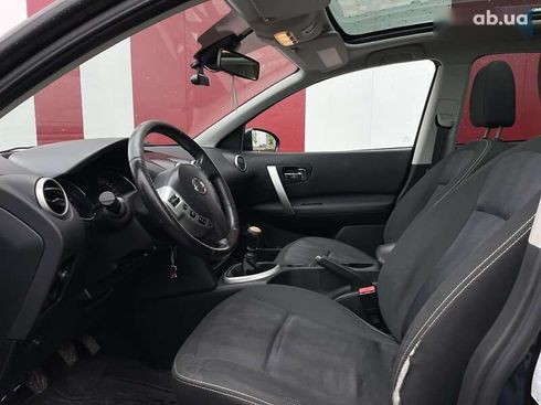 Nissan qashqai+2 2011 - фото 11
