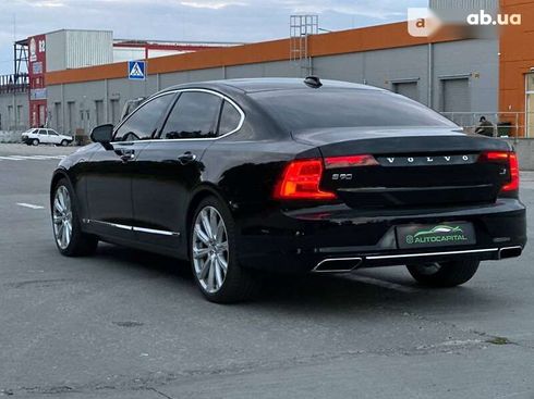 Volvo S90 2017 - фото 11