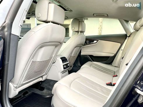 Audi A7 2016 - фото 27