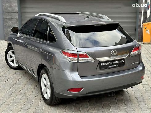 Lexus RX 2013 - фото 23