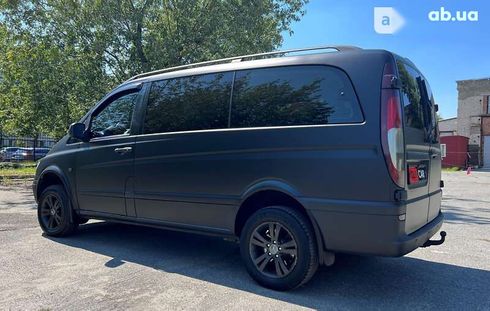 Mercedes-Benz Vito 2009 - фото 9