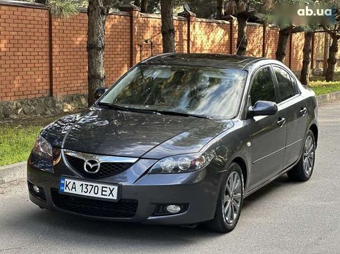 Mazda 3 2007 - фото 2