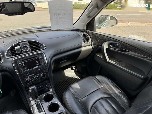 Buick Enclave 2013 - фото 30