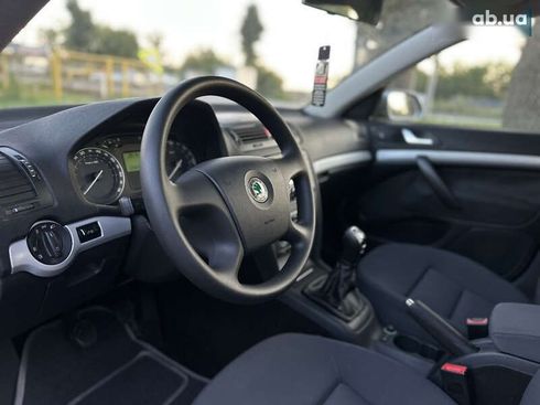 Skoda Octavia 2004 - фото 25