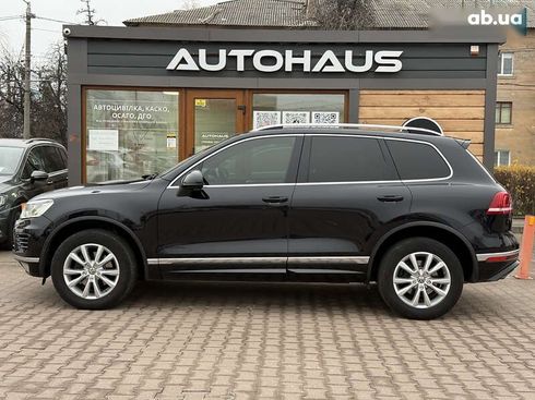 Volkswagen Touareg 2015 - фото 5