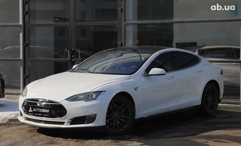 Tesla Model S 2015 - фото 3