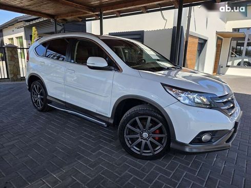 Honda CR-V 2014 - фото 27