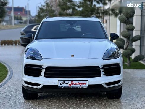 Porsche Cayenne 2018 - фото 2