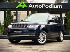 Продажа б/у Land Rover Range Rover в Киеве - купить на Автобазаре