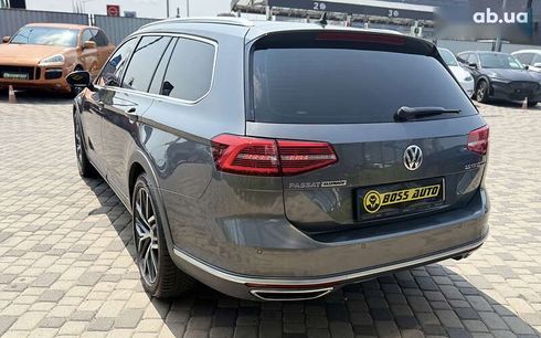 Volkswagen passat alltrack 2017 - фото 5