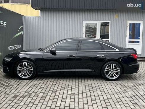 Audi A6 2019 - фото 25