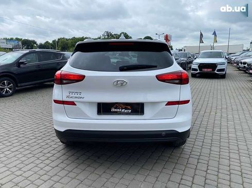 Hyundai Tucson 2018 - фото 6