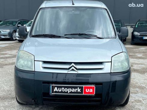 Citroёn Berlingo 2005 серый - фото 14