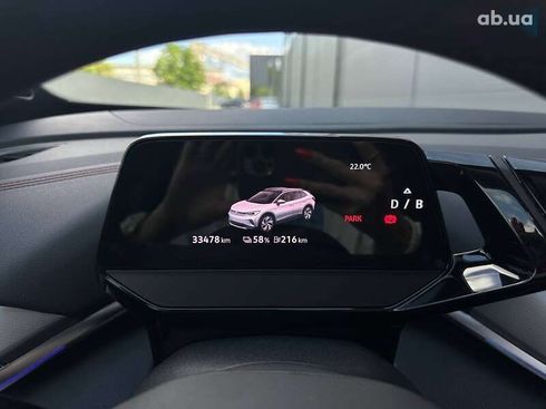 Volkswagen ID.4 Crozz 2023 - фото 24
