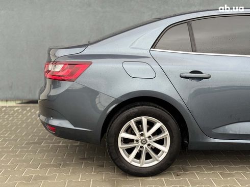 Renault Megane 2020 серый - фото 30