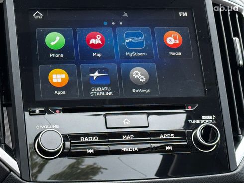 Subaru Forester 2023 зеленый - фото 34