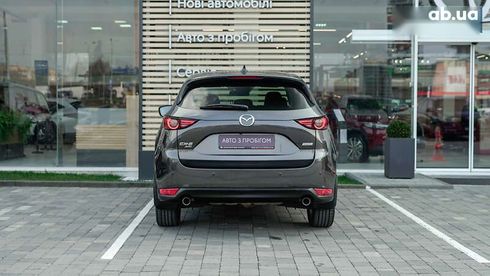 Mazda CX-5 2019 - фото 4