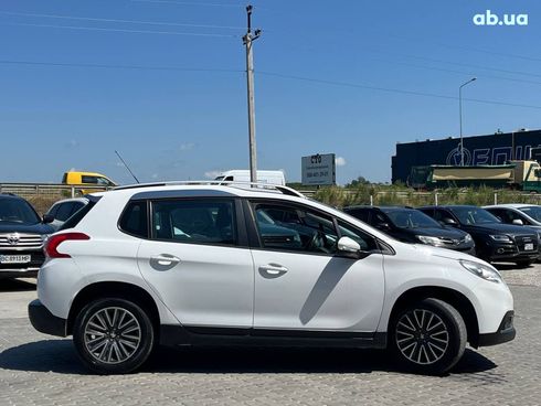Peugeot 2008 2016 белый - фото 36