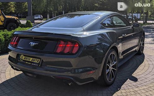 Ford Mustang 2014 - фото 5